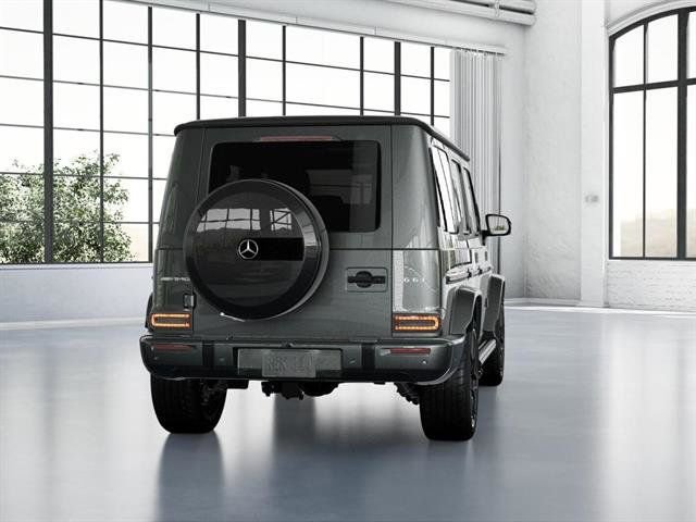 New 2026 Mercedes-Benz G 63 AMG 4MATIC image 23
