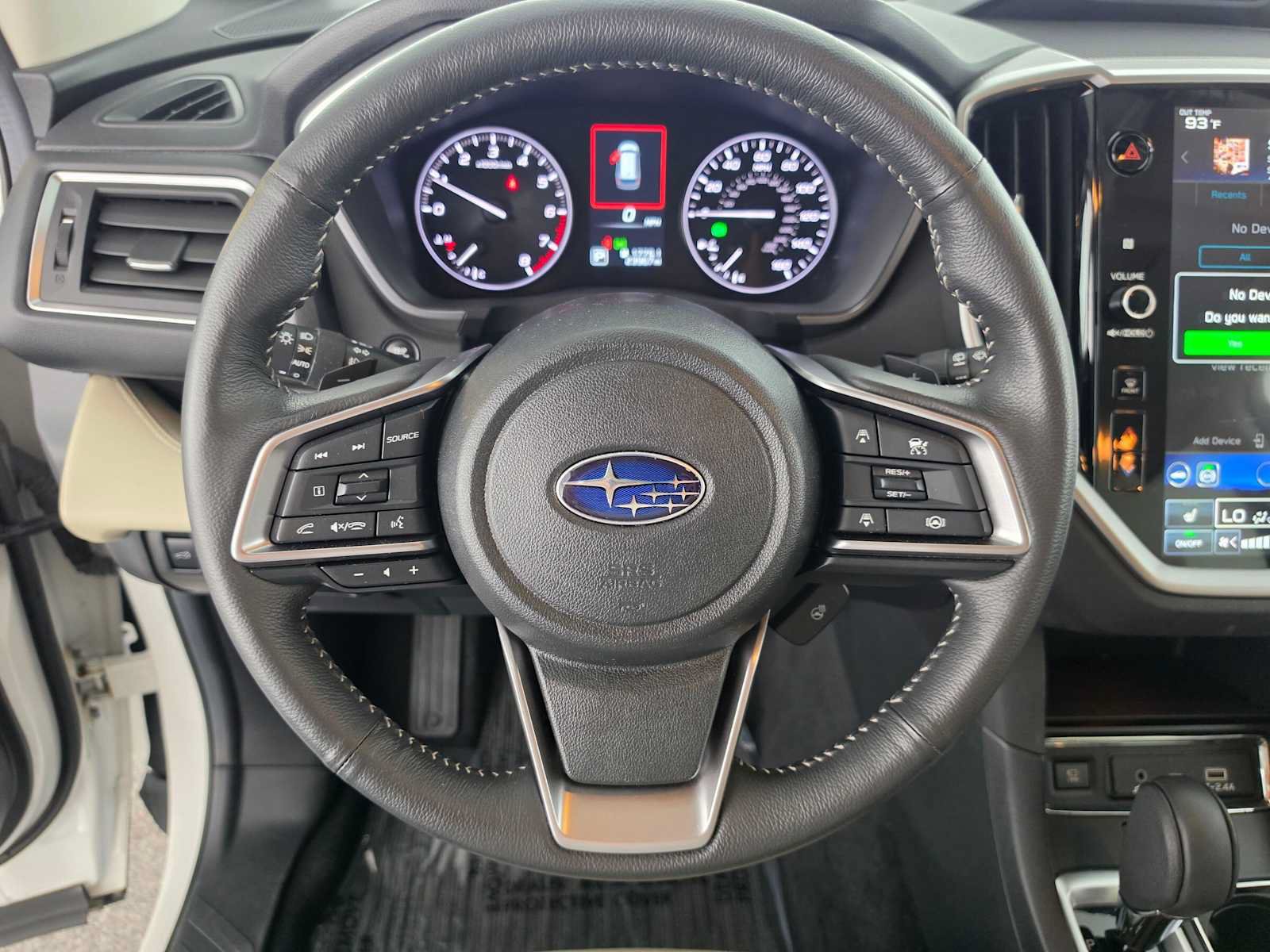 Used 2024 Subaru Ascent Limited w/ Technology Package AWD/4WD image 22
