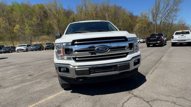 Used 2019 Ford F150 XLT AWD/4WD image 3