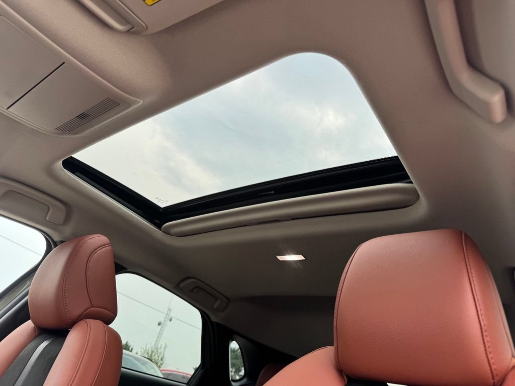 Certified 2025 MAZDA CX-30 Carbon AWD/4WD image 8