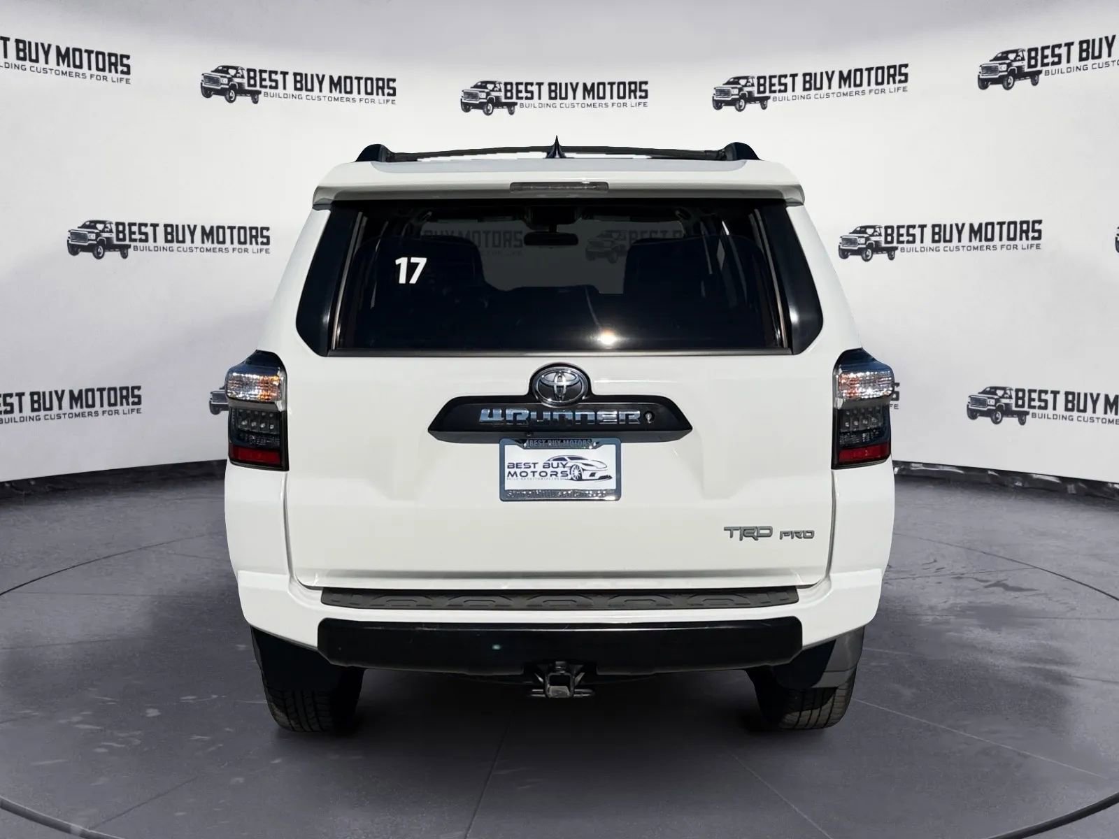Used 2016 Toyota 4Runner TRD Pro AWD/4WD image 7