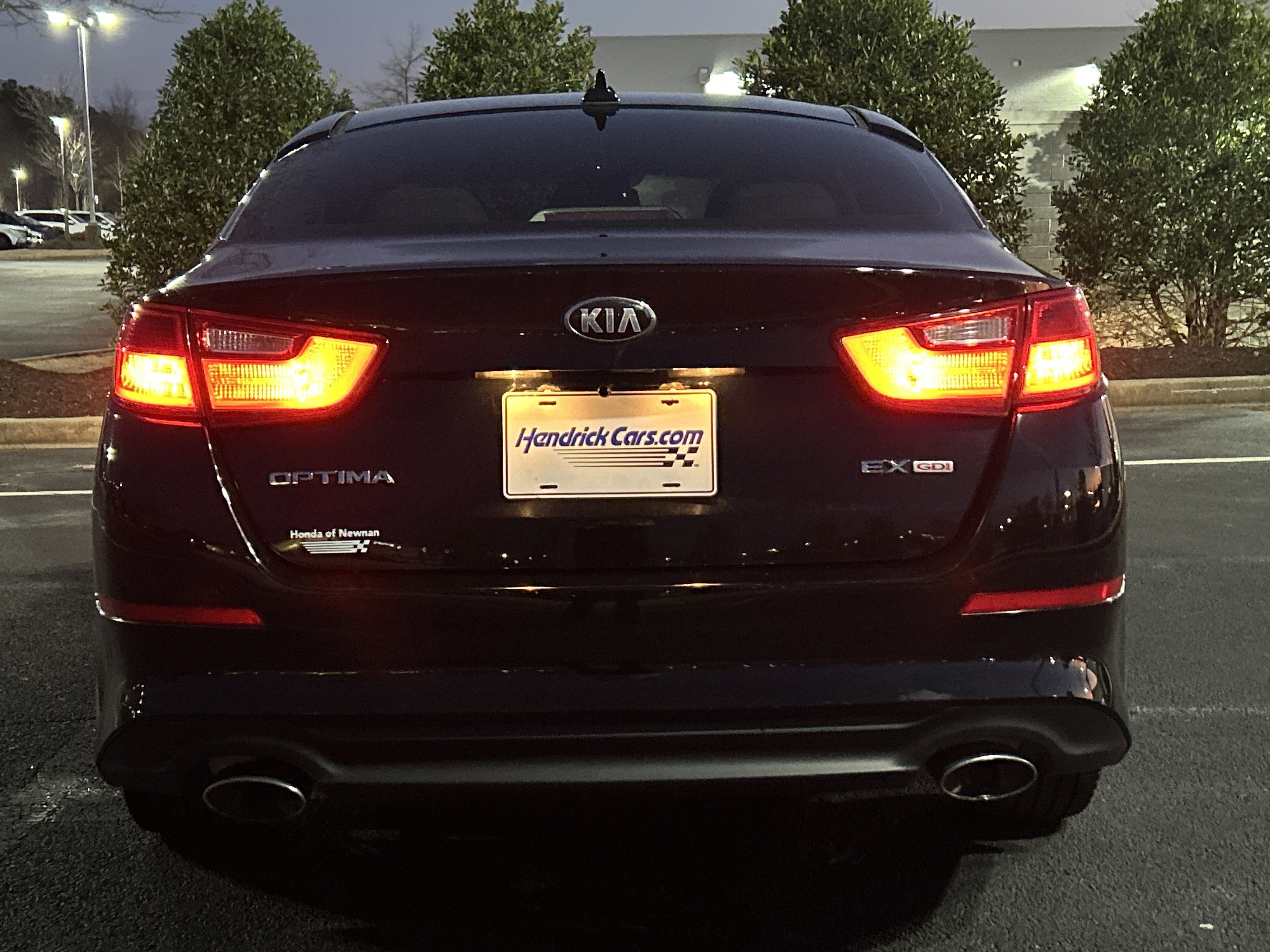 Used 2014 Kia Optima EX image 8