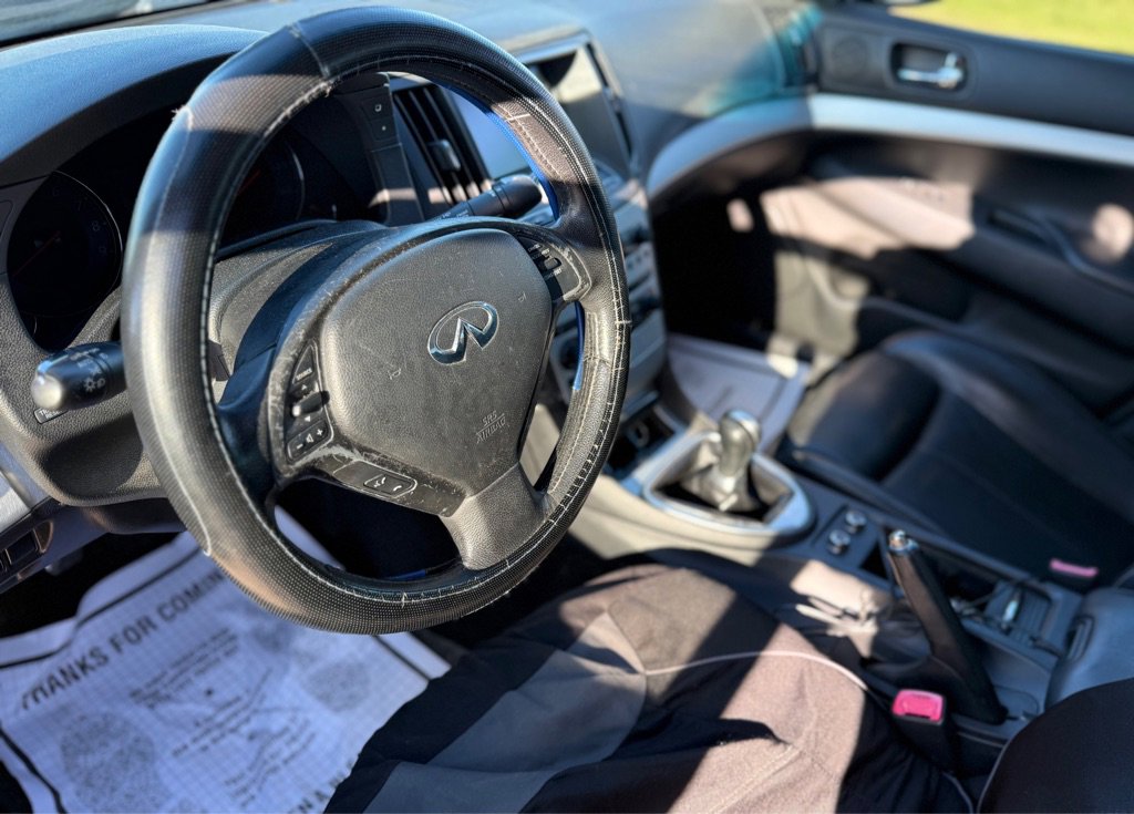 Used 2009 INFINITI G37 Sport w/ Premium Pkg image 10