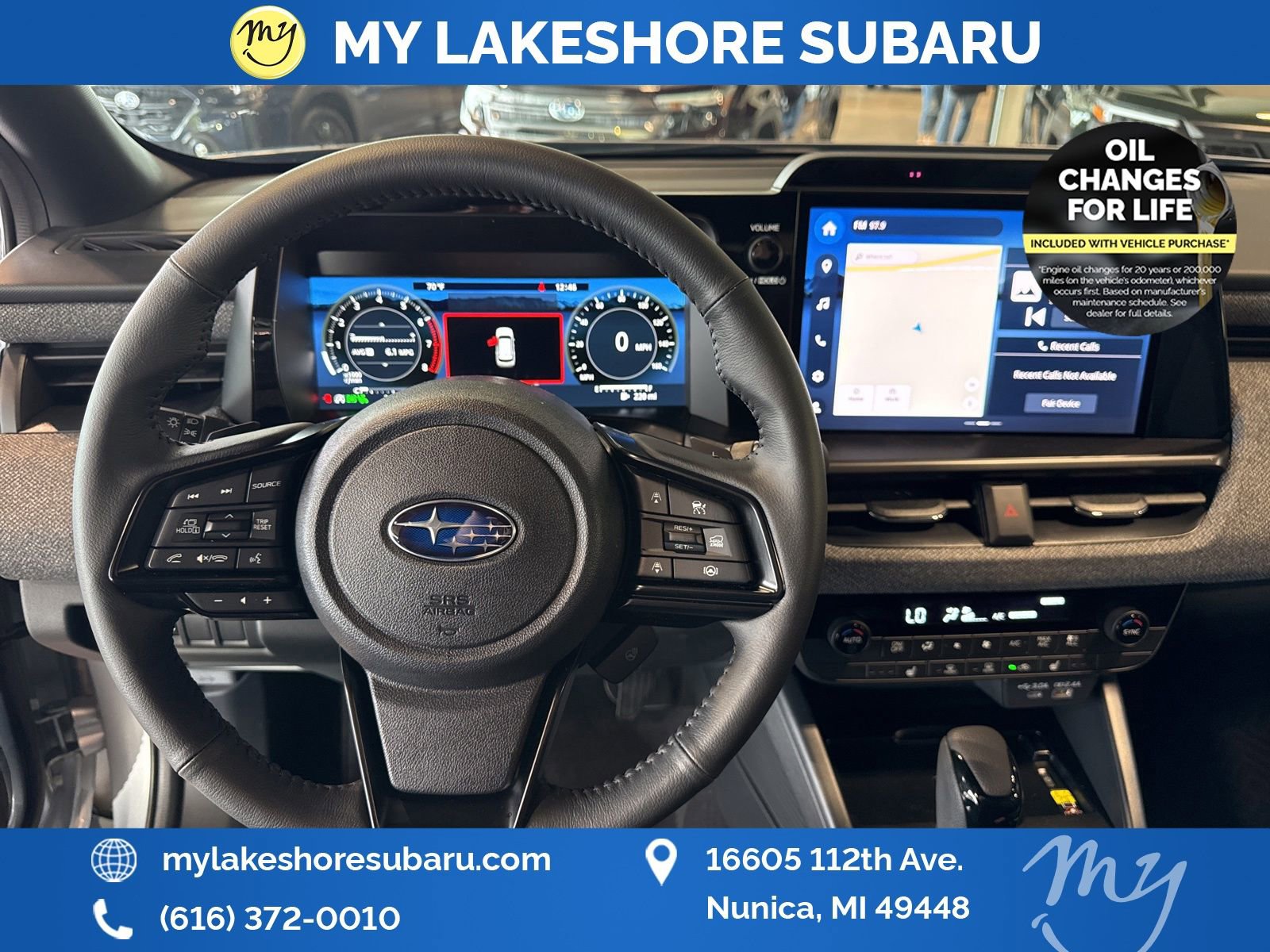 New 2026 Subaru Outback Premium AWD/4WD image 13
