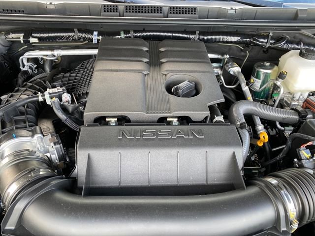 New 2026 Nissan Frontier SV image 25