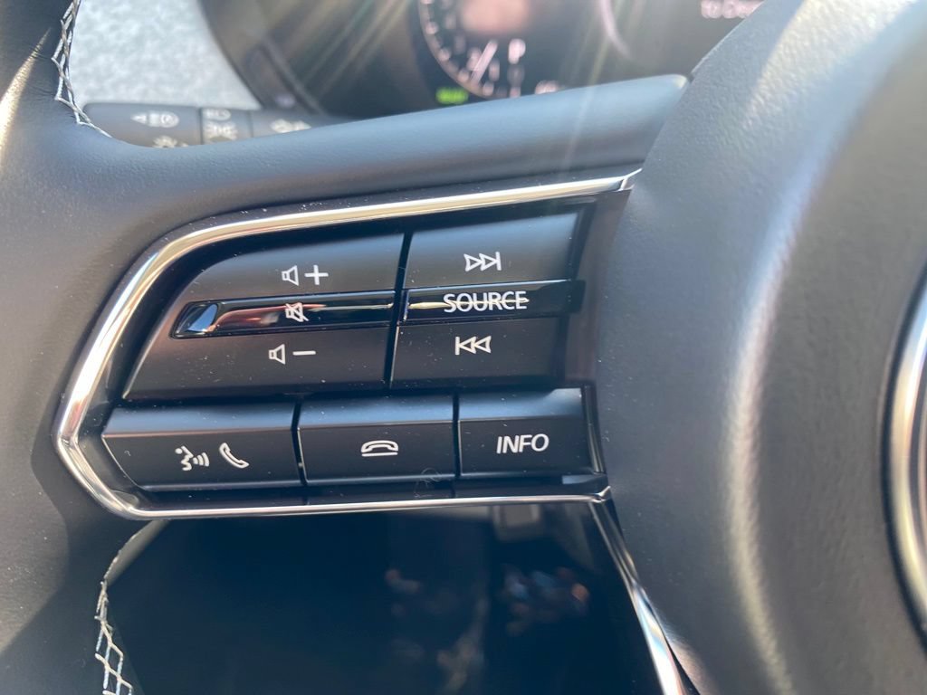 New 2026 MAZDA CX-90 3.3 Turbo S w/ Premium Plus AWD/4WD image 20
