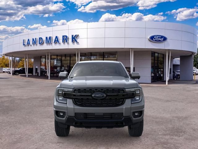 New 2026 Ford Ranger Lariat w/ FX4 Off-Road Package AWD/4WD image 6
