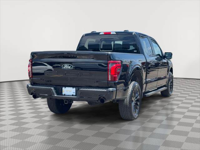 Used 2024 Ford F150 Lariat AWD/4WD image 4