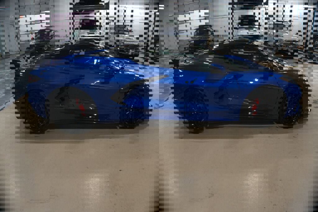 Used 2023 Chevrolet Corvette Stingray Convertible w/ Battery Protection Package image 6