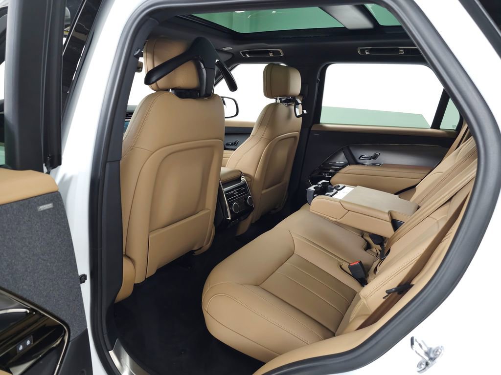 Certified 2025 Land Rover Range Rover Sport SE AWD/4WD image 42