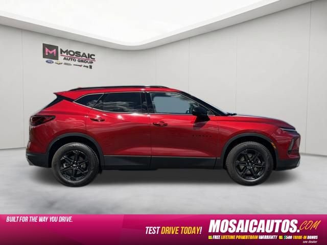 Used 2023 Chevrolet Blazer LT w/ Convenience Package AWD/4WD image 8