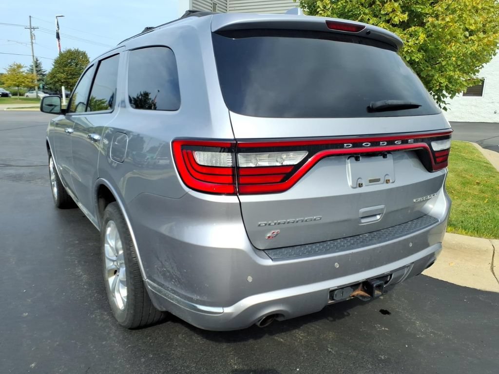 Used 2018 Dodge Durango Citadel w/ Technology Group AWD/4WD image 6