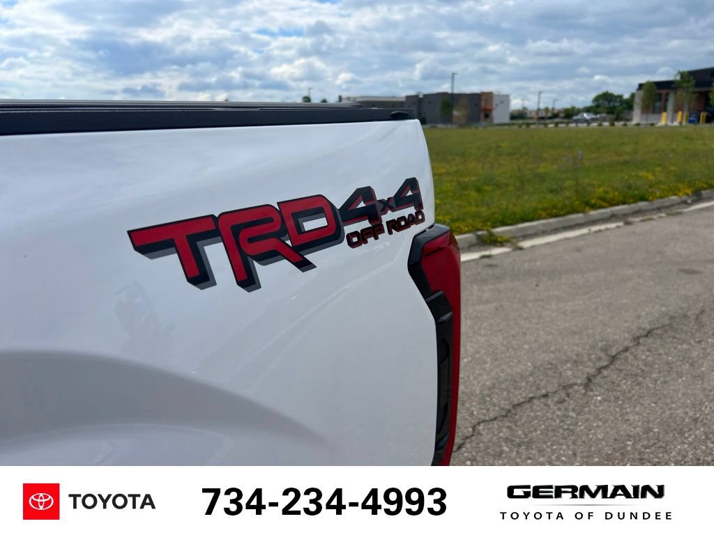 New 2026 Toyota Tundra SR5 AWD/4WD image 18