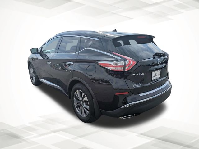 Used 2015 Nissan Murano SL w/ SL Technology Package image 7