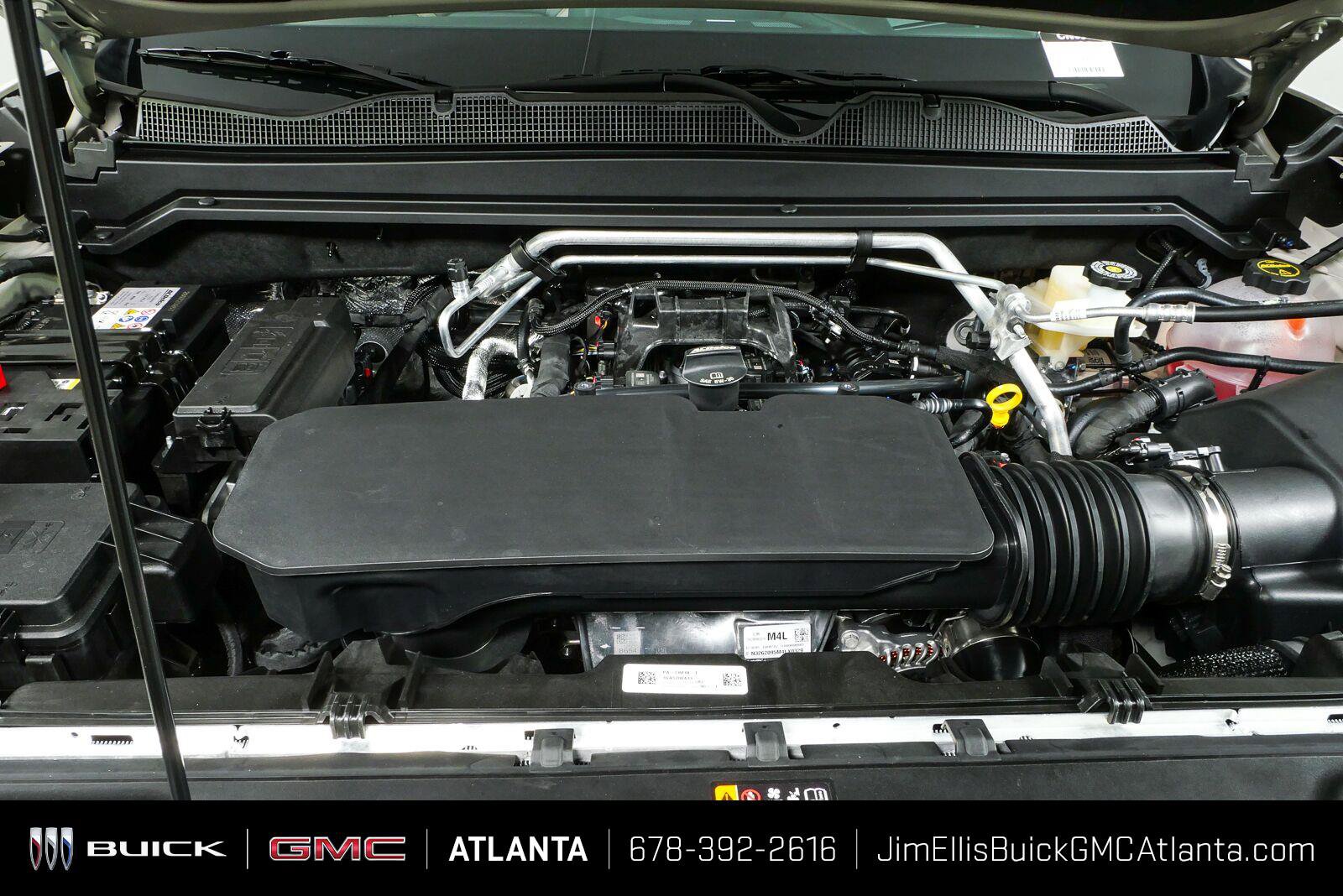 New 2026 GMC Canyon Denali AWD/4WD image 34