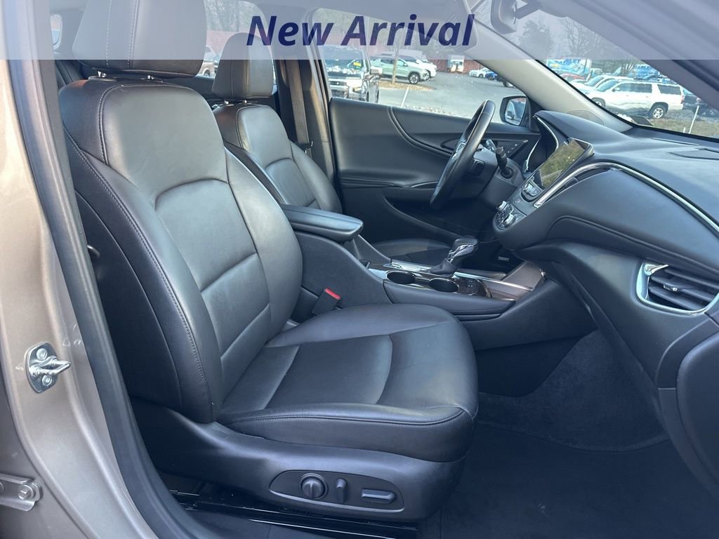 Certified 2024 Chevrolet Malibu LT image 9