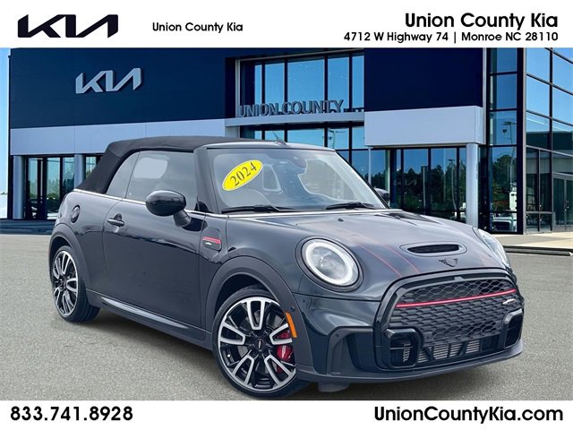 Used 2024 MINI Cooper John Cooper Works image 1