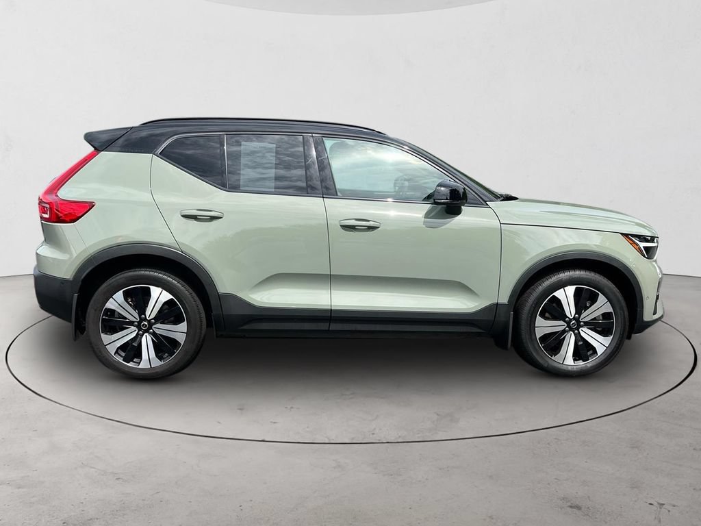 Certified 2023 Volvo XC40 Recharge Plus w/ Protection Package Premier AWD/4WD image 6