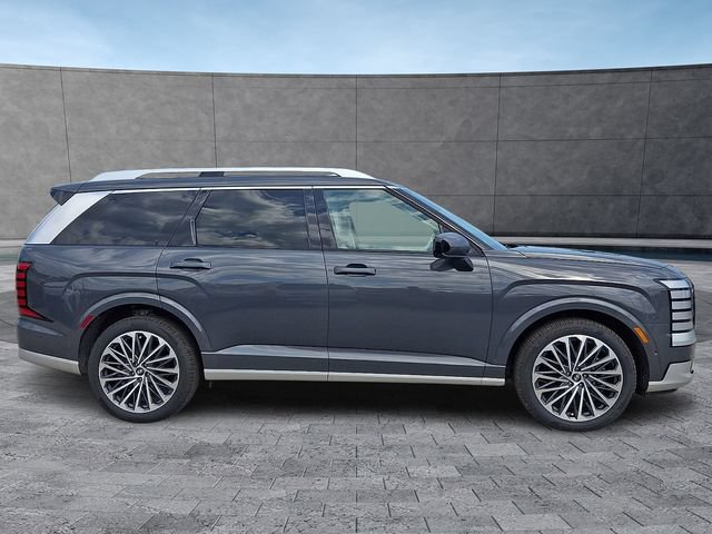 New 2026 Hyundai Palisade Calligraphy AWD/4WD image 8