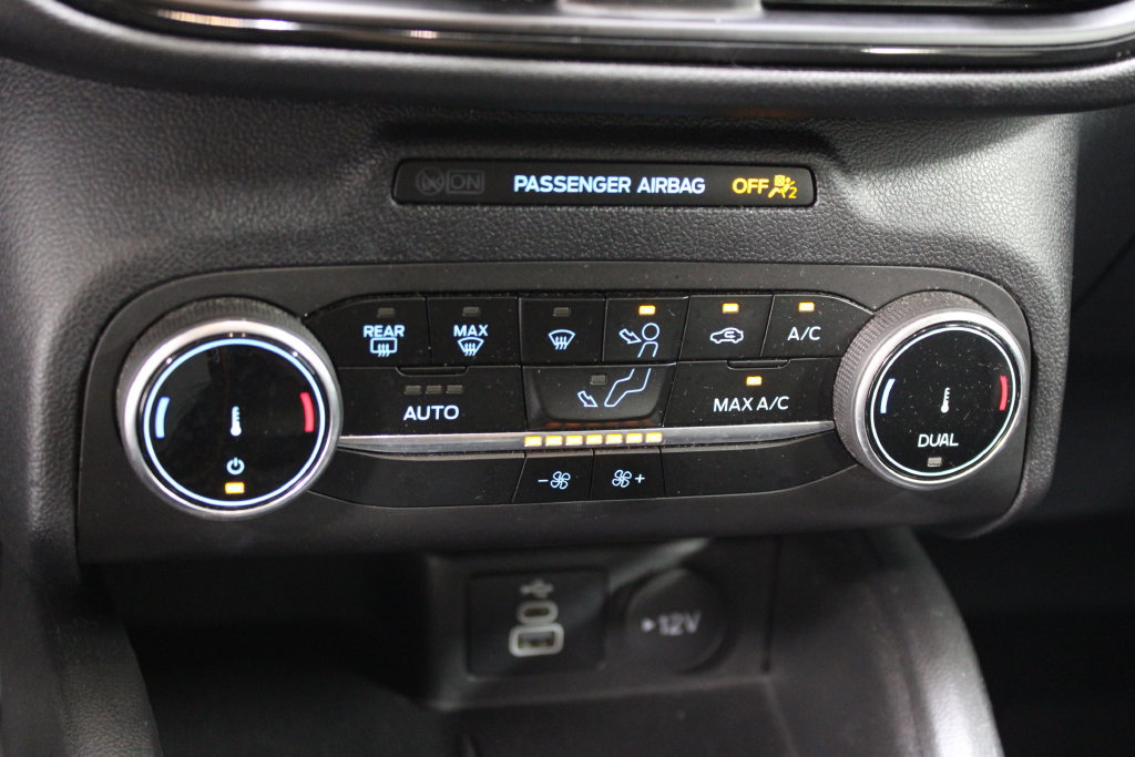Used 2025 Ford Escape ST-Line FWD image 34