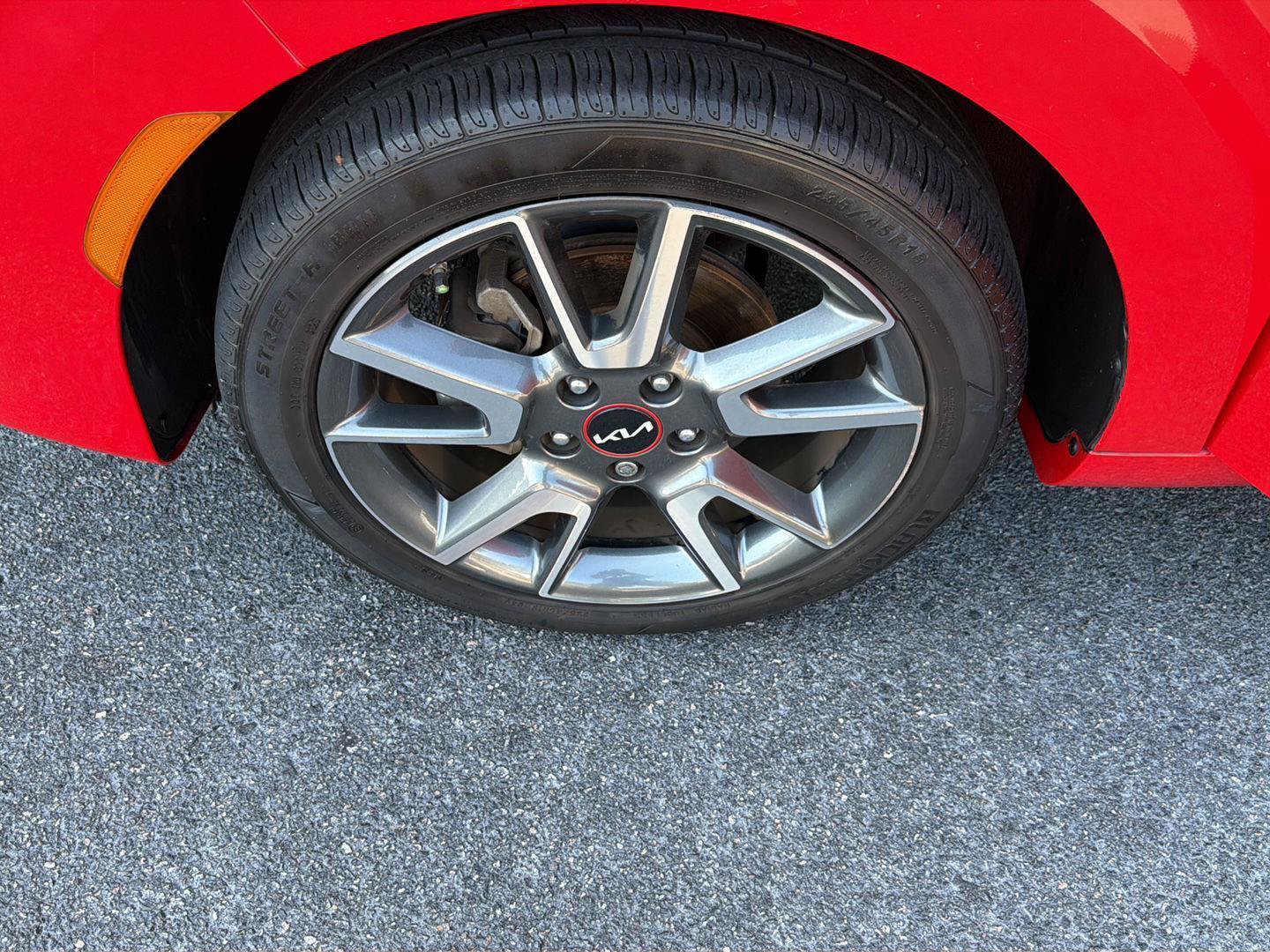 Used 2022 Kia Soul GT-Line FWD image 36