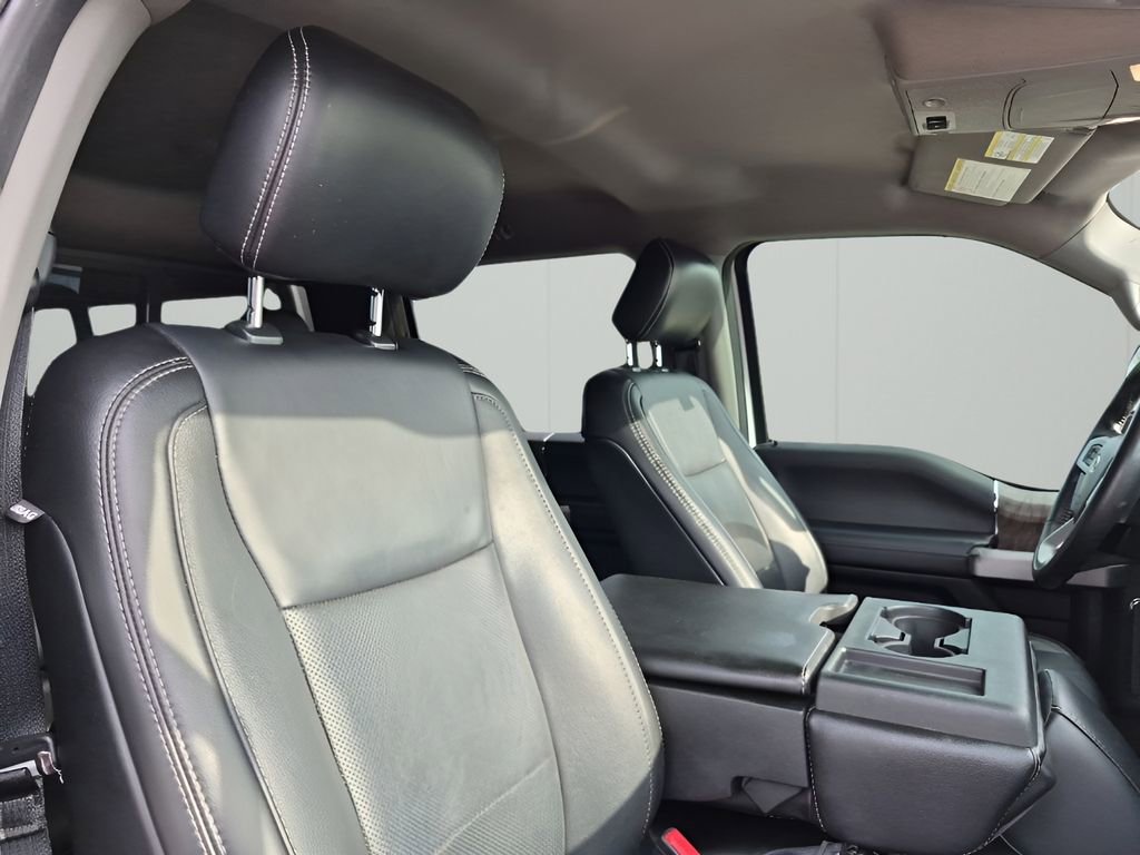 Used 2019 Ford F250 Lariat AWD/4WD image 16