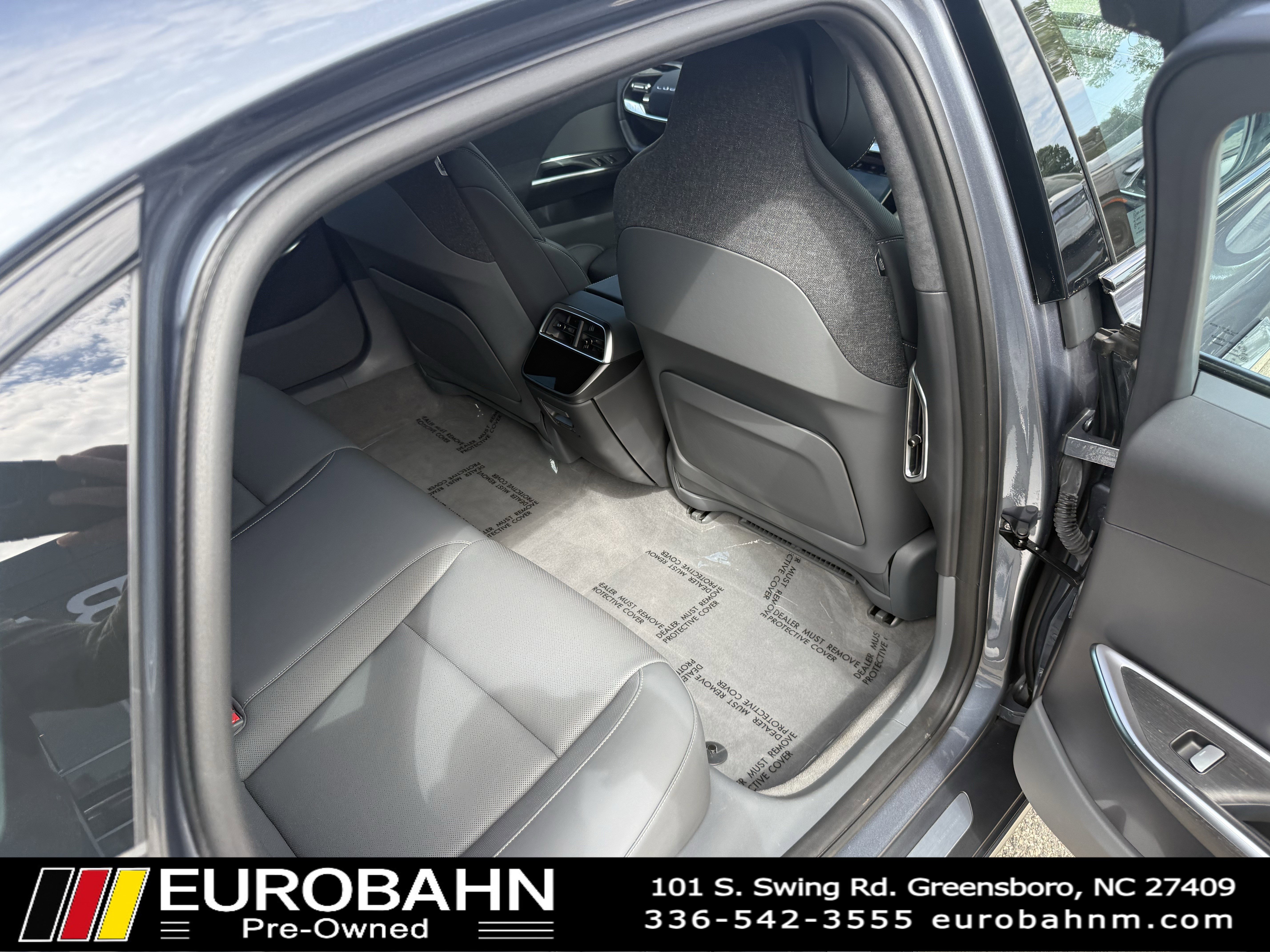 Used 2024 Lucid Air Pure image 19