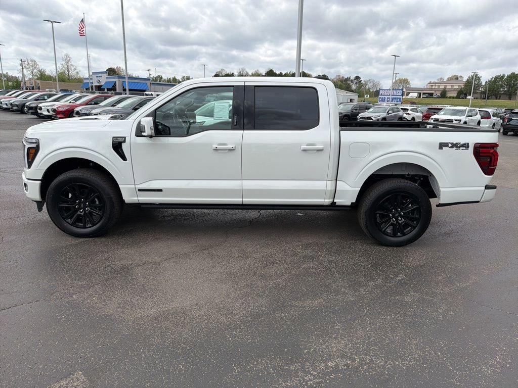 New 2026 Ford F150 Platinum w/ Equipment Group 702A High image 13