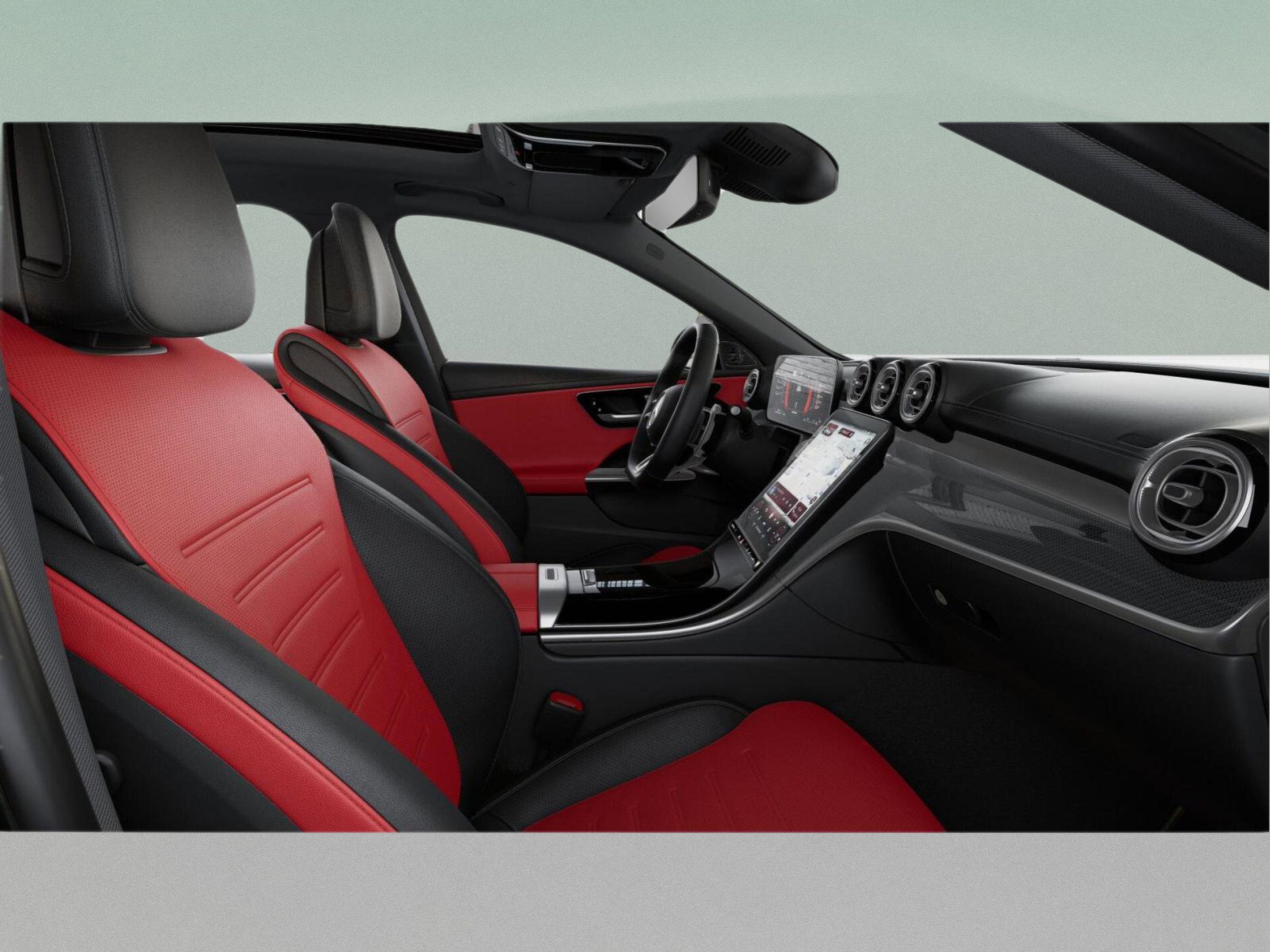 Certified 2026 Mercedes-Benz C 43 AMG 4MATIC Sedan image 39