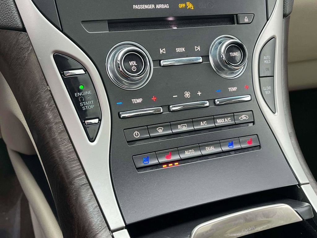 Used 2020 Lincoln Nautilus Reserve w/ Equipment Group 201A image 21