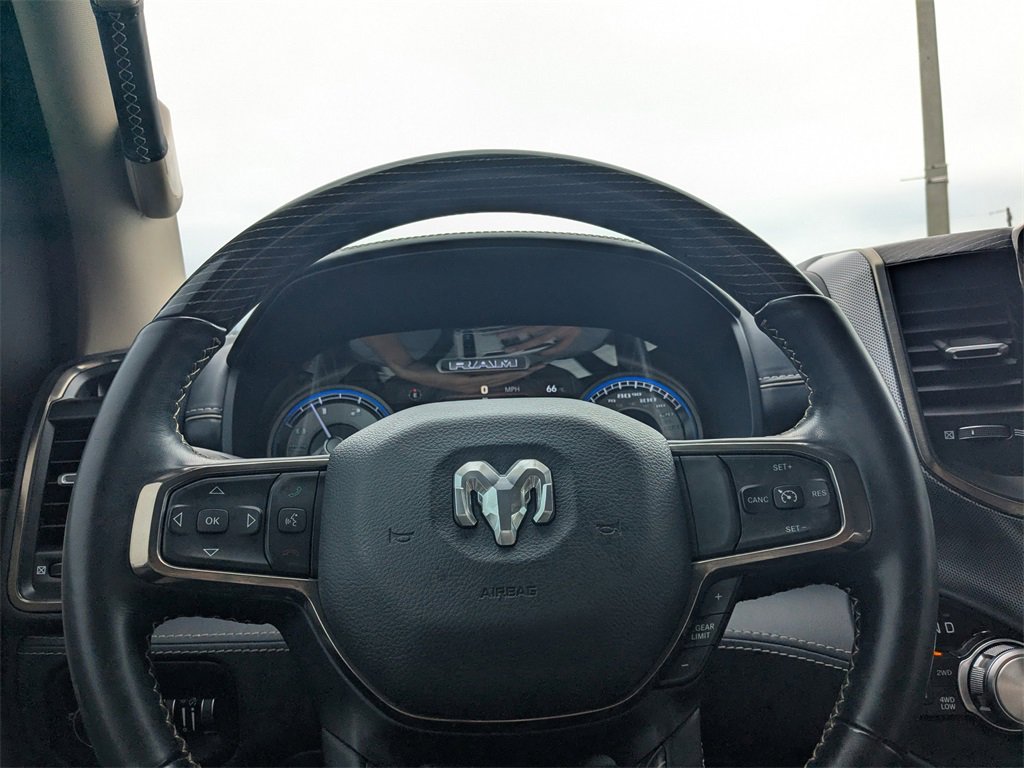 Used 2021 RAM 1500 Limited w/ Trailer Tow Group image 24