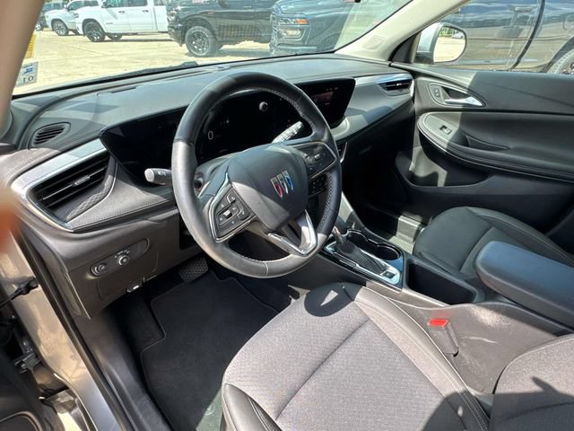 Used 2024 Buick Encore GX Preferred w/ Comfort Package FWD image 24