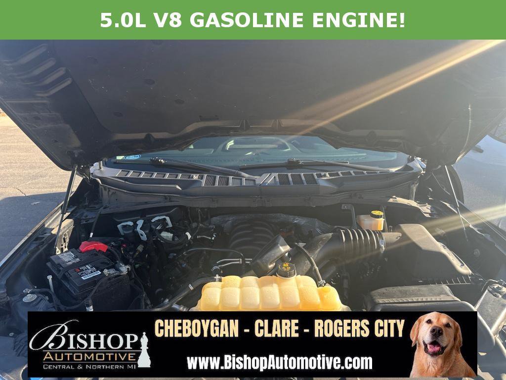 Used 2022 Ford F150 XLT image 10