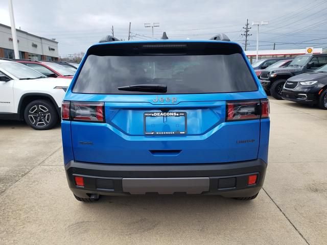 New 2026 Jeep Cherokee Limited AWD/4WD image 5