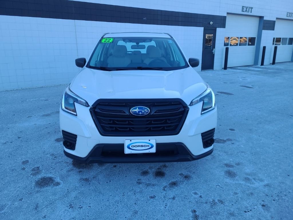 Used 2022 Subaru Forester image 9