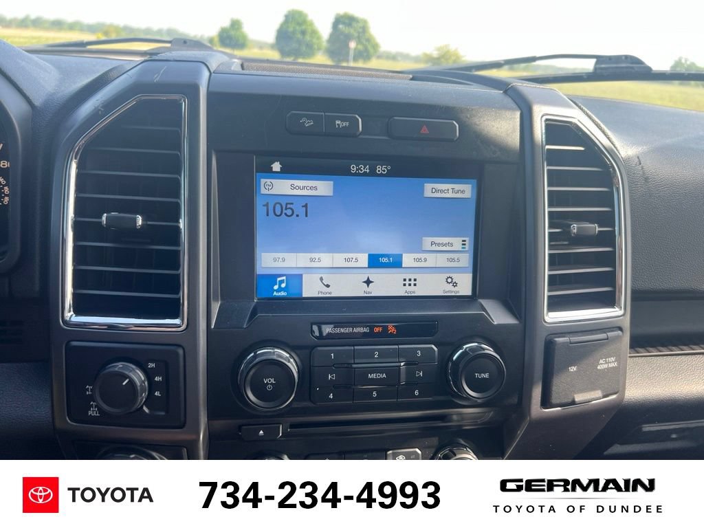 Used 2016 Ford F150 XLT w/ Equipment Group 302A Luxury AWD/4WD image 23