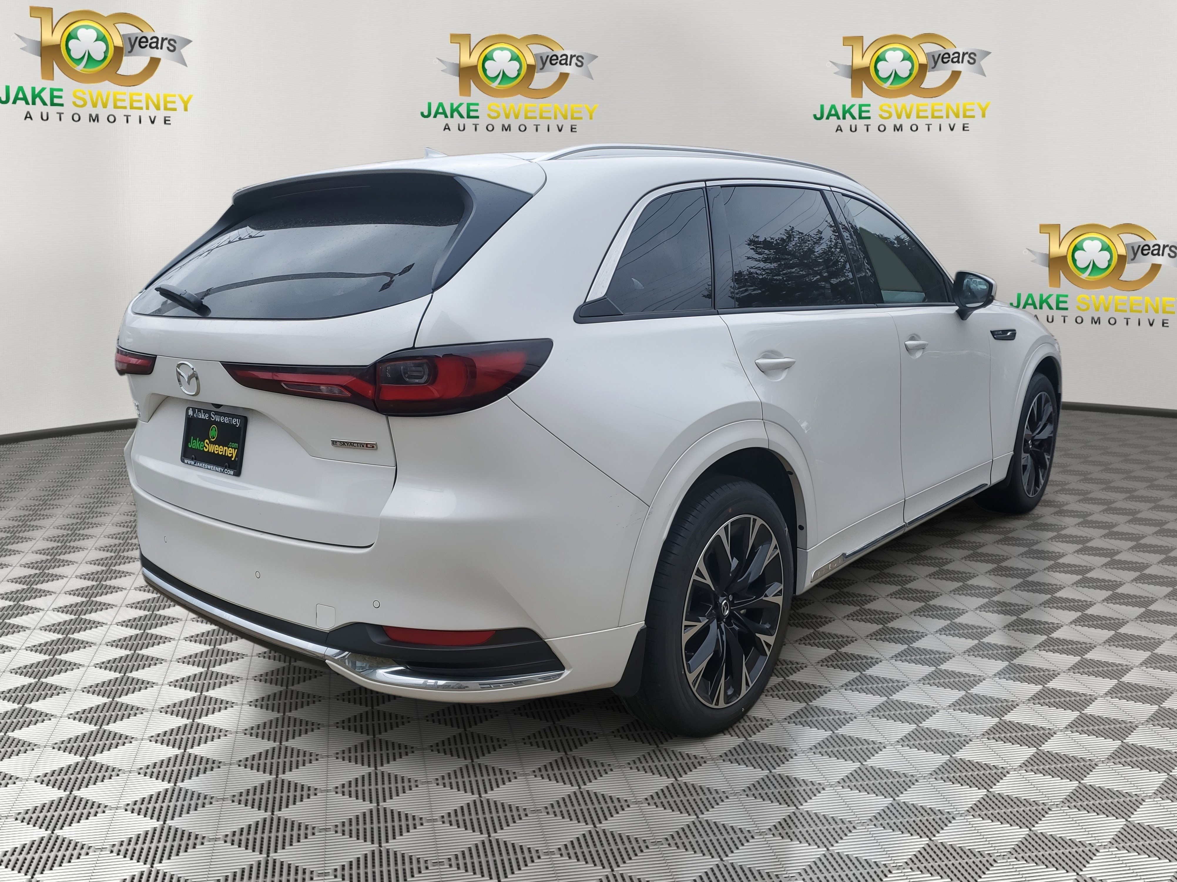 New 2026 MAZDA CX-90 3.3 Turbo S w/ Premium Plus image 5