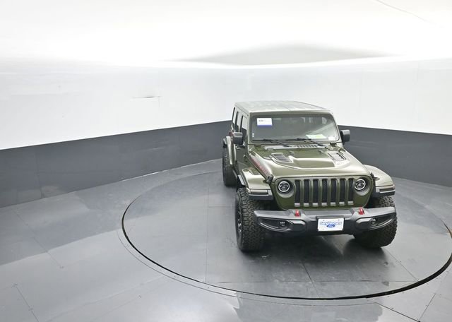 Used 2021 Jeep Wrangler Unlimited Rubicon image 19