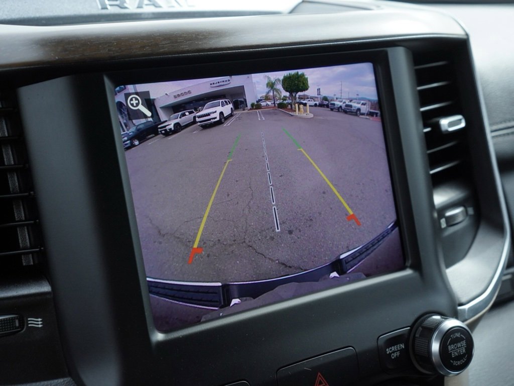 Certified 2021 RAM 1500 Laramie image 18