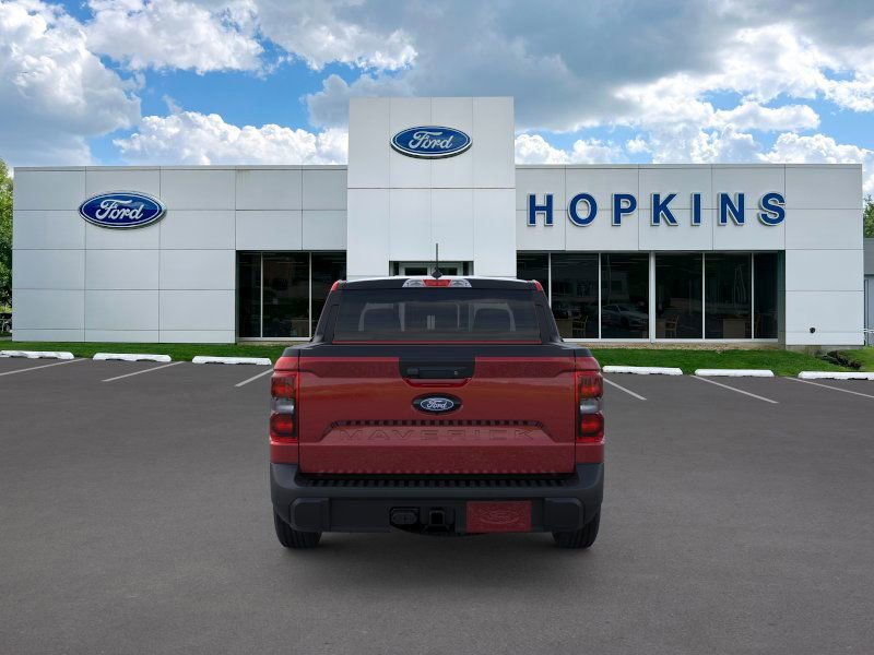 New 2026 Ford Maverick Lariat w/ Black Appearance Package image 36