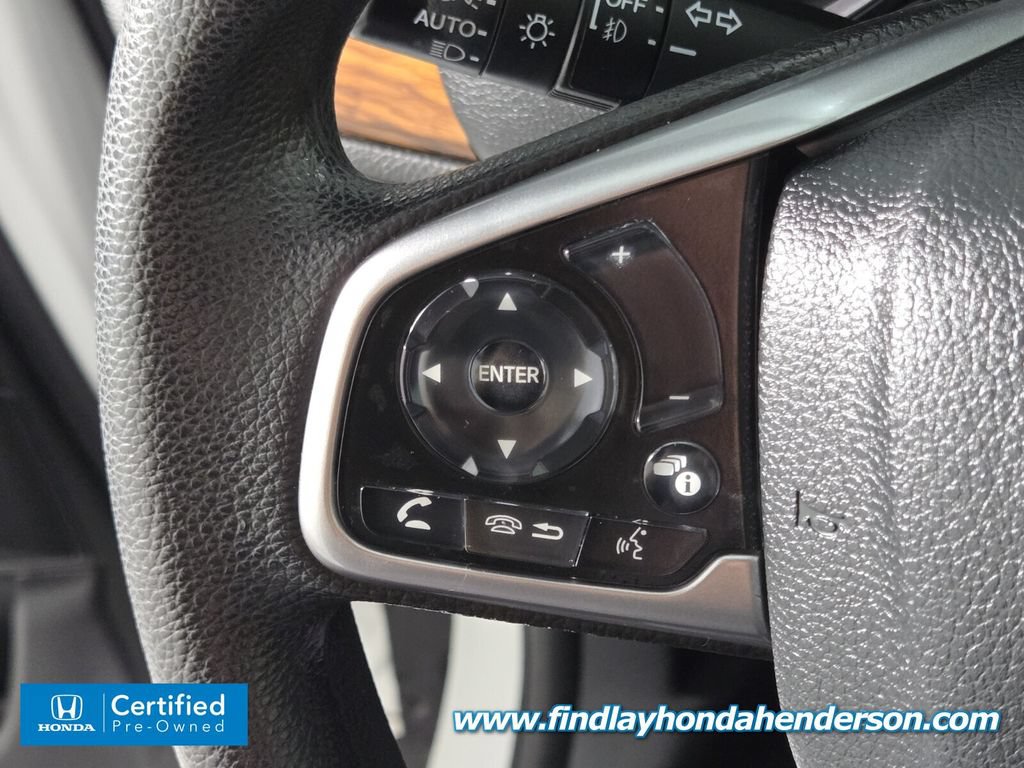 Certified 2022 Honda CR-V EX image 27
