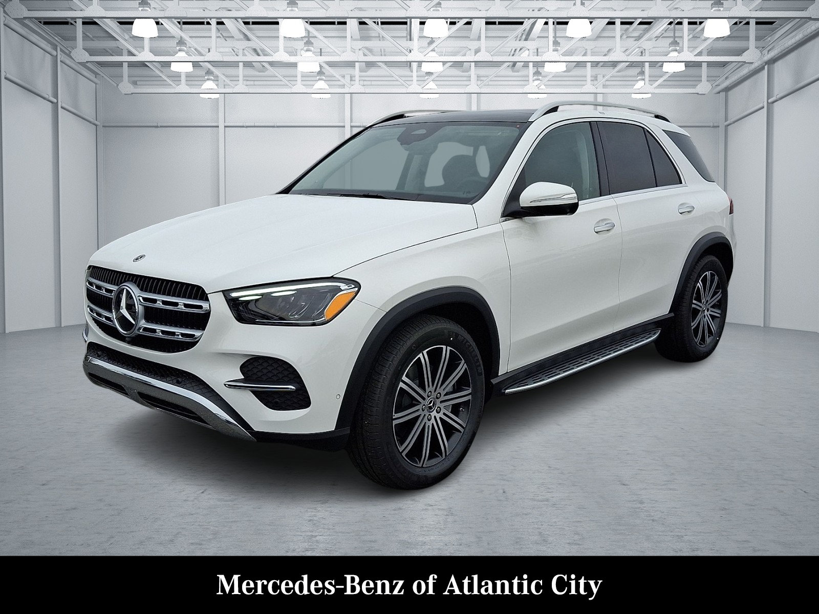 Used 2026 Mercedes-Benz GLE 350 4MATIC image 2