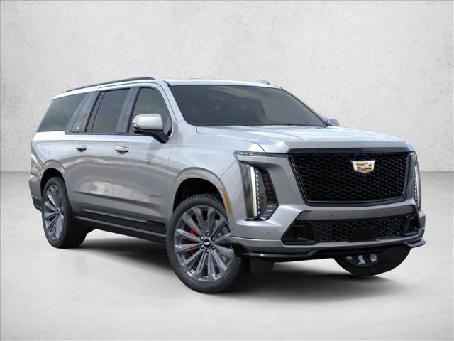 New 2026 Cadillac Escalade ESV V AWD/4WD image 2
