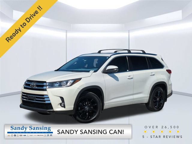 Used 2019 Toyota Highlander Limited