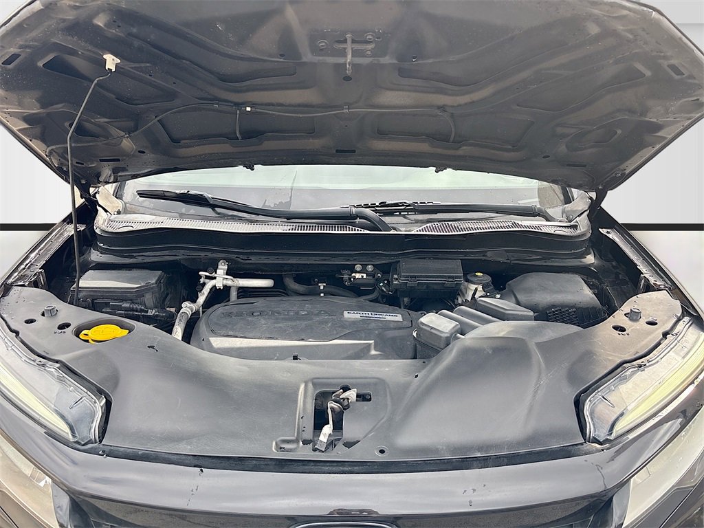 Used 2021 Honda Passport Elite image 32