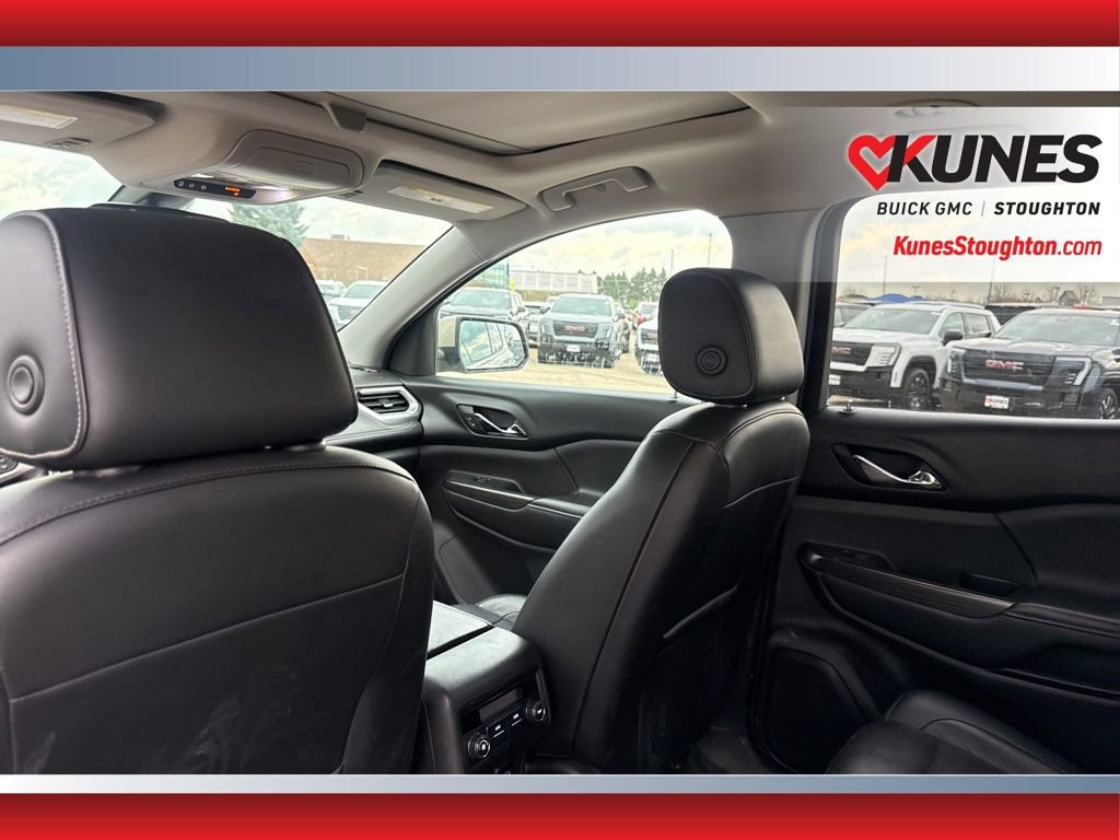 Used 2017 GMC Acadia SLT image 33