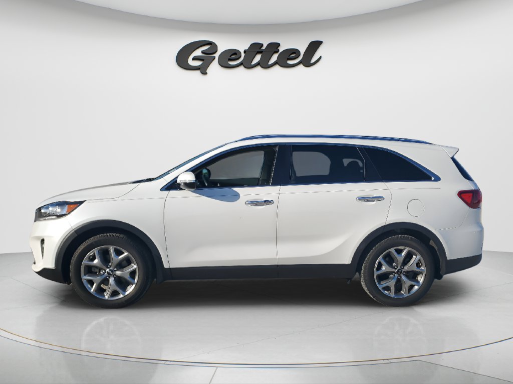 Used 2019 Kia Sorento EX FWD image 8
