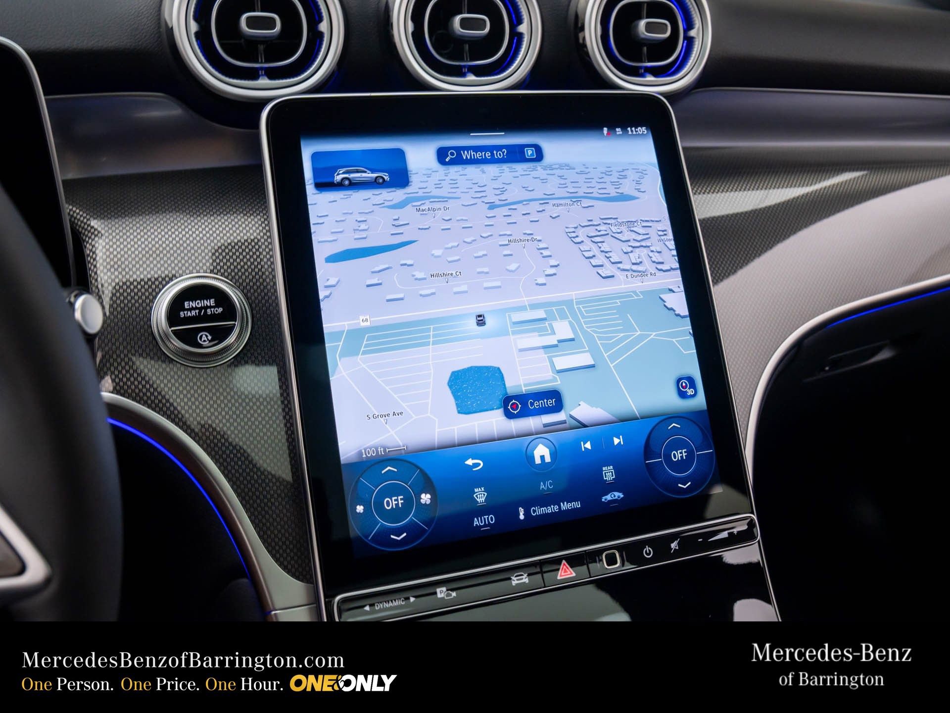 New 2026 Mercedes-Benz GLC 300 4MATIC image 27