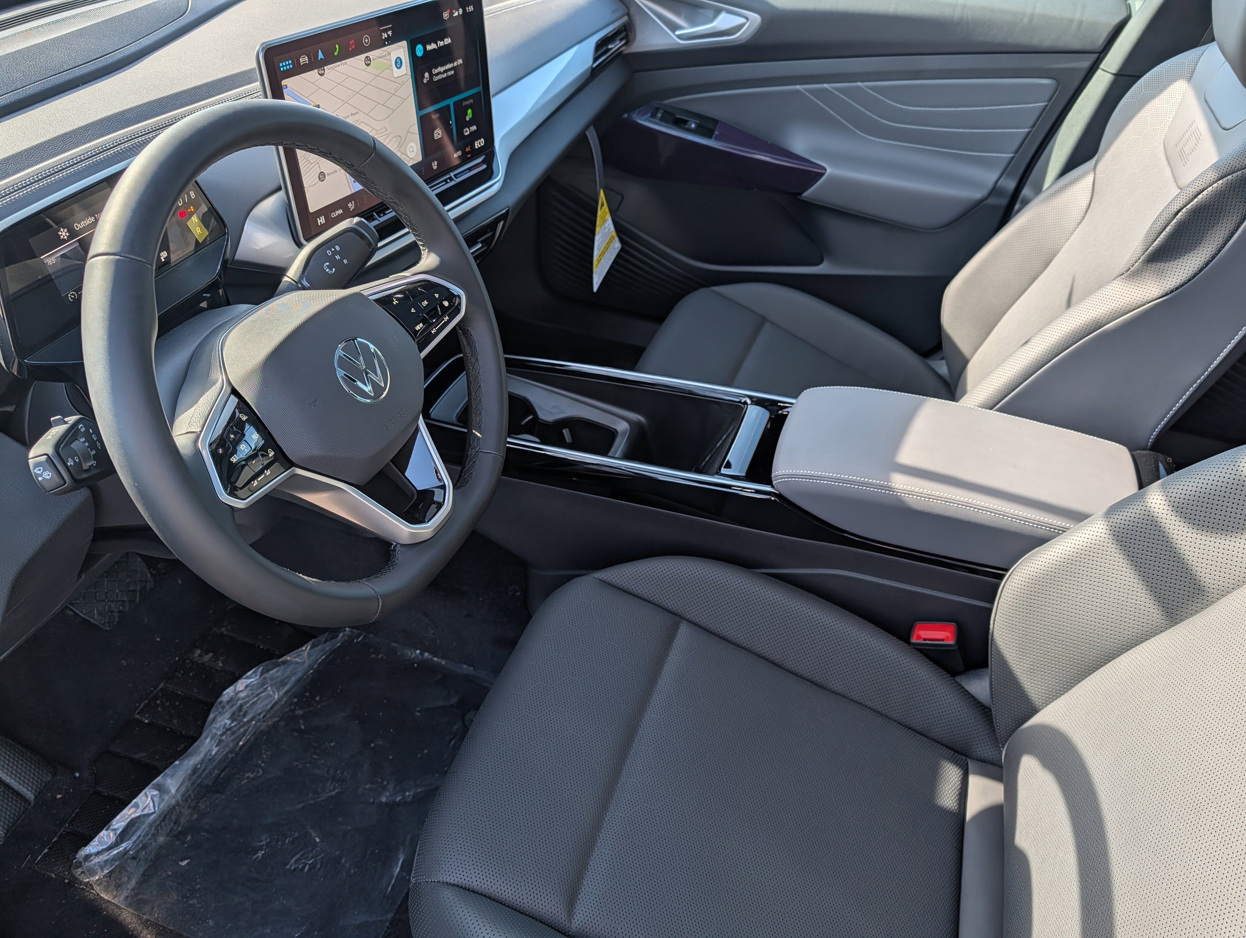 New 2026 Volkswagen ID.4 Pro S Plus image 5