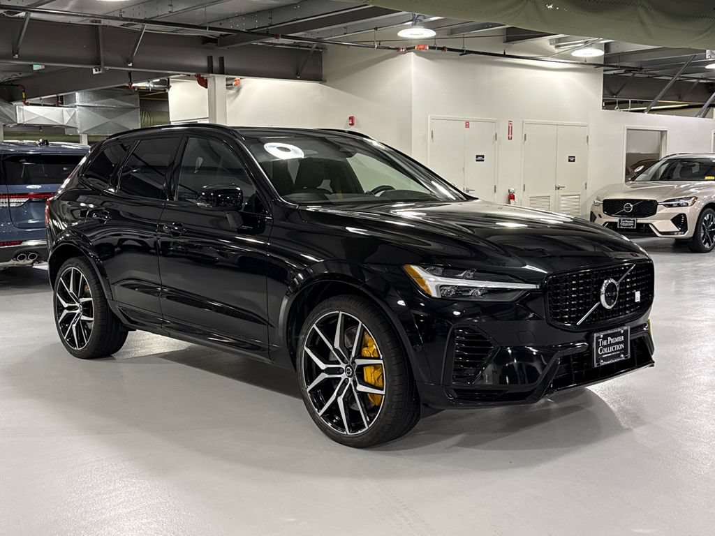 Certified 2023 Volvo XC60 T8 Polestar AWD/4WD video 1